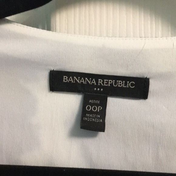 Banana Republic floral wrap dress 00P - Picture 4 of 4